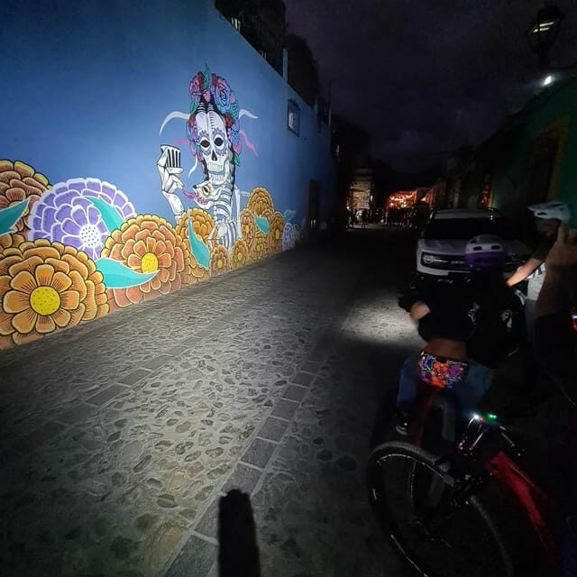 Oaxaca City: Bike Tour with Professional Guide+Art workshop - Real Traveler Perspectives