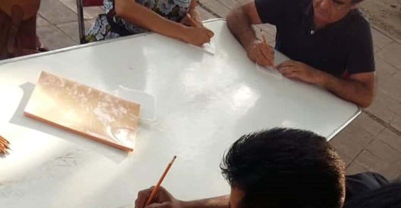 Oaxaca City: Engraved Workshop - Experience Details