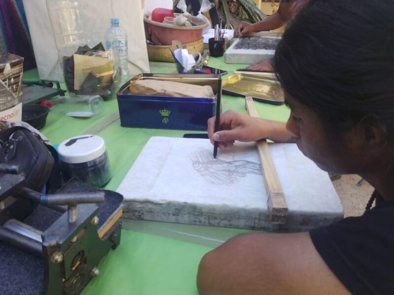 Oaxaca City: Engraved Workshop - Location Information