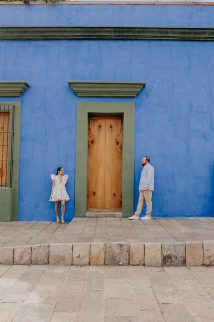 Oaxaca City: Instagram Tour of the Historic Center of the City - Itinerary Details