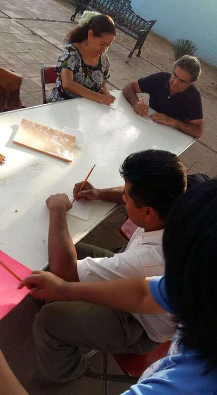 Oaxaca City: Learn to Draw With an Artist - Learning Experience