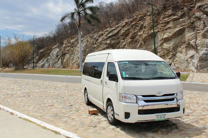 Oaxaca City Private Vehicle With Guide - Pickup and Meeting Details