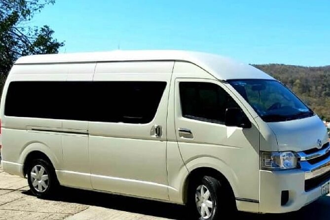 Oaxaca City Private Vehicle With Guide - Pricing and Availability