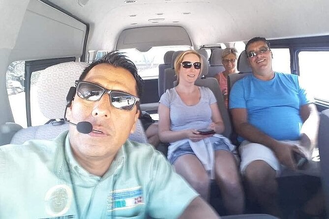 Oaxaca City Private Vehicle With Guide - Reviews and Ratings