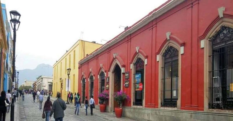 Oaxaca : City Tour - Experience Highlights