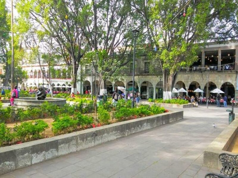 Oaxaca : City Tour - Benito Juárez Market