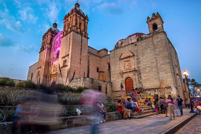 Oaxaca City tour - Santo Domingo museum & the colorful market - What Could Be Better?
