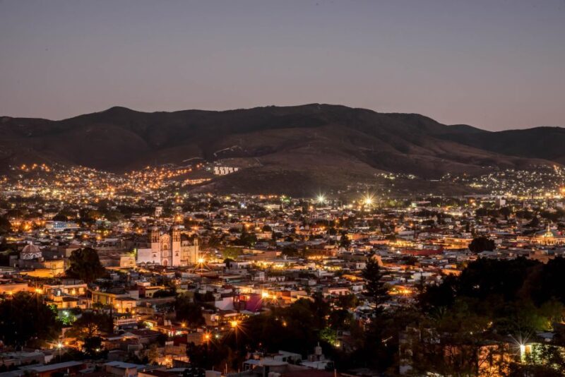 Oaxaca City Tour - Key Points