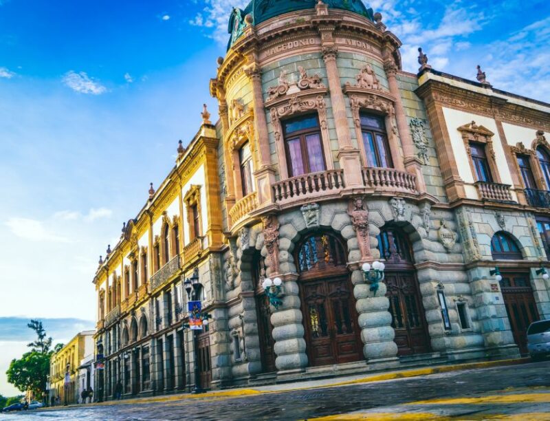 Oaxaca City Tour - Itinerary Highlights