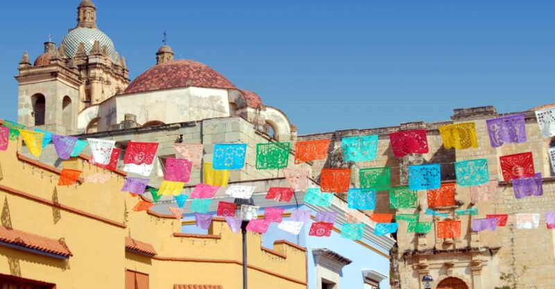 Oaxaca City Tour - Inclusions