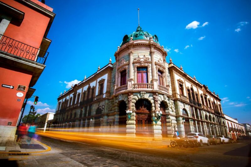 Oaxaca City Tour - Participants and Age Restrictions