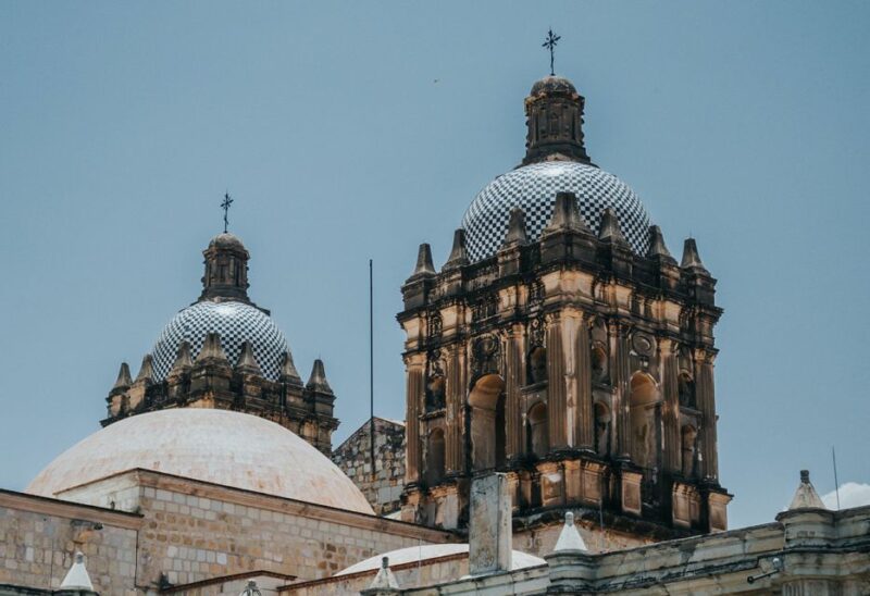 Oaxaca City Walking Tour - Markets, Textile Museum & Lunch - 2-Hour Option Itinerary