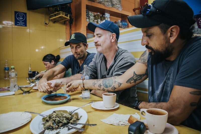 Oaxaca City Walking Tour - Markets, Textile Museum & Lunch - Market Exploration