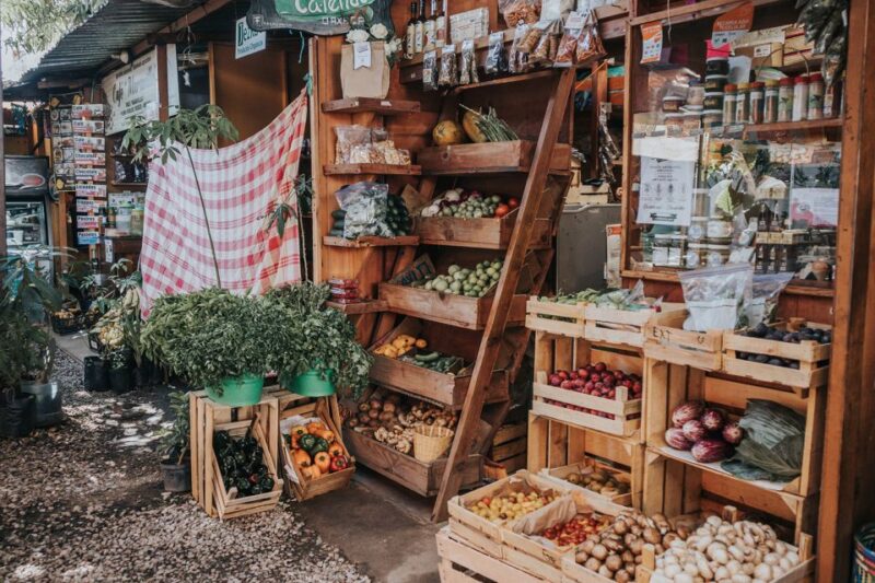Oaxaca City Walking Tour - Markets, Textile Museum & Lunch - Ethnobotanical Garden