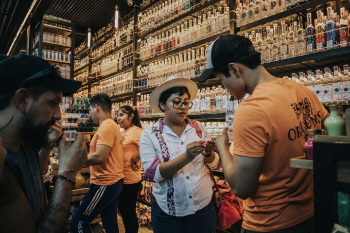 Oaxaca City Walking Tour - Markets, Textile Museum & Lunch - Textile Museum