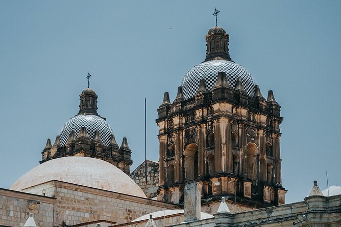 Oaxaca City Walking Tour - Markets, Textile Museum & Lunch - Key Points