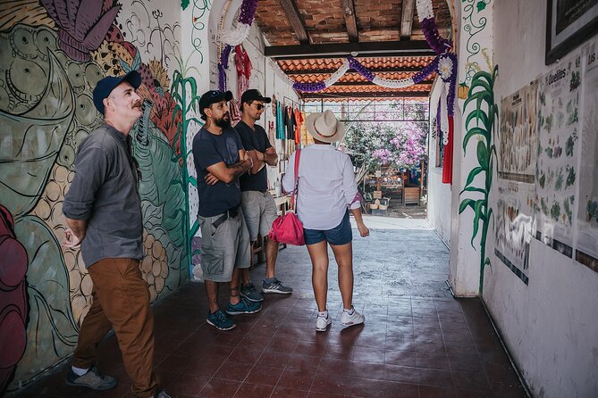 Oaxaca City Walking Tour - Markets, Textile Museum & Lunch - Meeting and Start Time