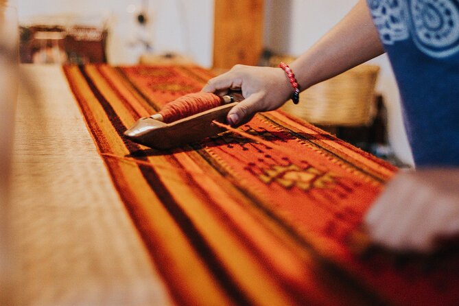 Oaxaca City Walking Tour - Markets, Textile Museum & Lunch - Accessibility Considerations