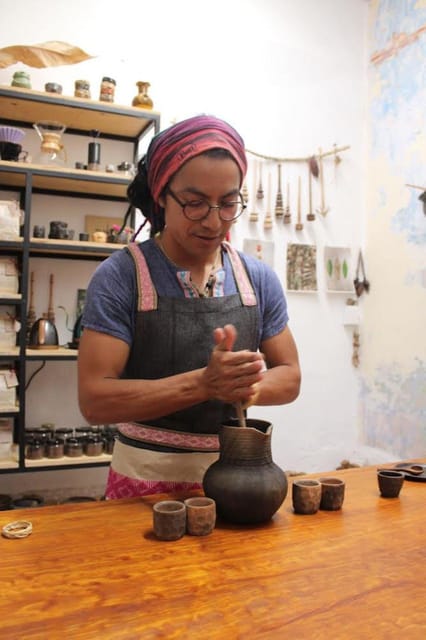 Oaxaca: Cocoa Tasting Experience - Tasting Details