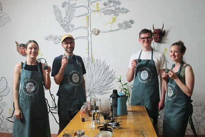 Oaxaca Coffee Tasting - Oaxaca Coffee Tasting: A Deep Dive into Mexico’s Coffee Culture