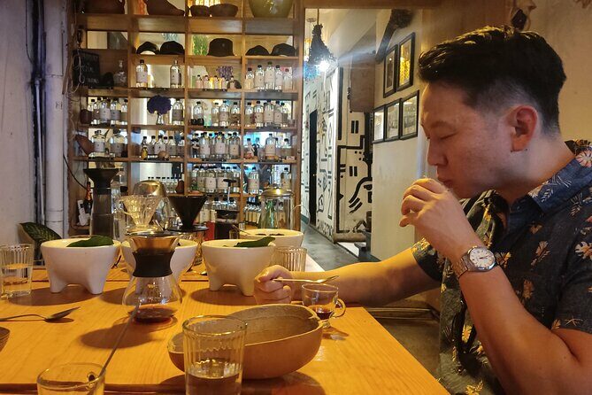 Oaxaca Coffee Tasting - Key Points