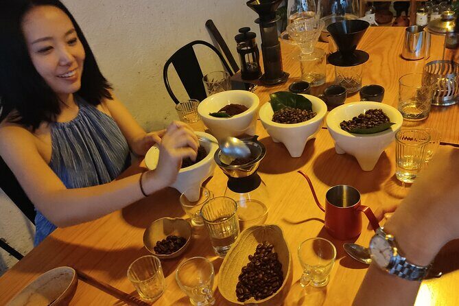 Oaxaca Coffee Tasting - The Quality and Authenticity of the Experience