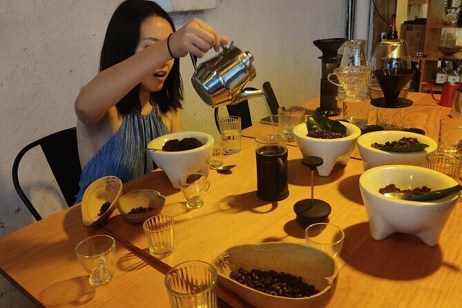 Oaxaca Coffee Tasting - What Past Participants Say