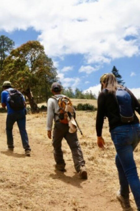 Oaxaca: Communal Towns Hiking Tour - Booking Details