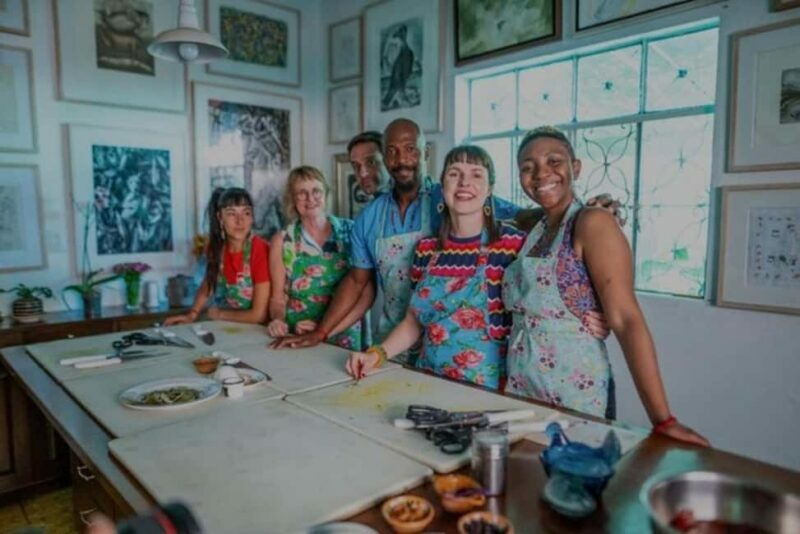 Oaxaca: Cooking Class with No Set Menu &Local Market Tour - The Sum Up