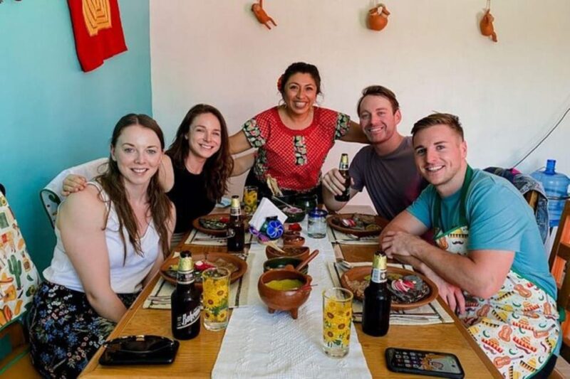 Oaxaca: Cooking Classes From the Isthmus With a Tehuana - Key Points