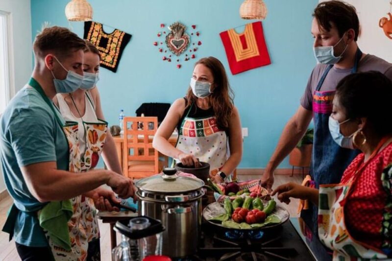 Oaxaca: Cooking Classes From the Isthmus With a Tehuana - Experience Highlights