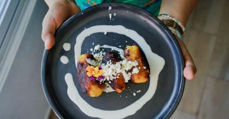 Oaxaca: Cooking Classes From the Isthmus With a Tehuana - Visiting the Local Market