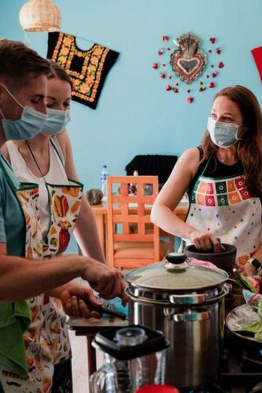 Oaxaca: Cooking Classes From the Isthmus With a Tehuana - Cultural Insights and Significance