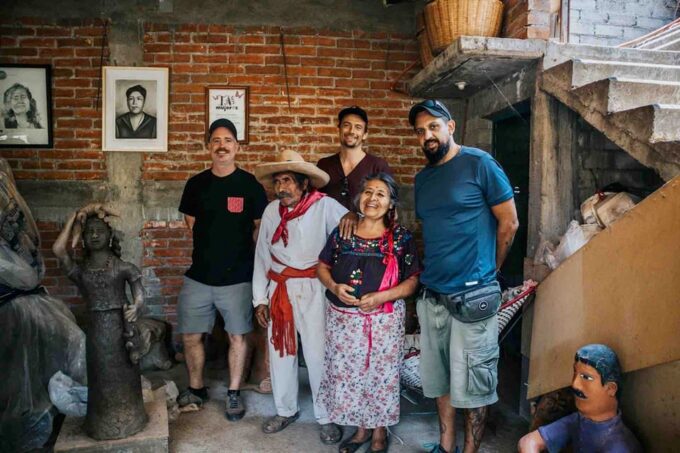 Oaxaca: Crafts & Cuisine Culture Tour - Booking and Availability