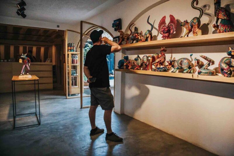 Oaxaca: Crafts & Cuisine Culture Tour - Key Points