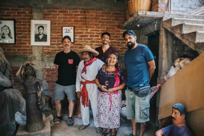 Oaxaca: Crafts & Cuisine Culture Tour - Explore Oaxacas Artistic Heritage
