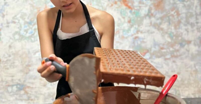 Oaxaca: Create Your Own Chocolate Bars - Key Points