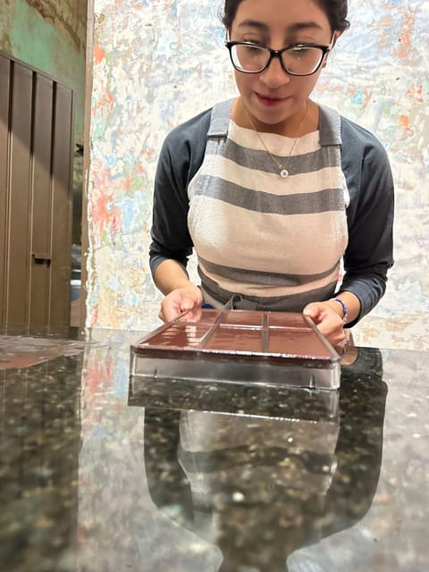 Oaxaca: Create Your Own Chocolate Bars - Booking and Cancellation