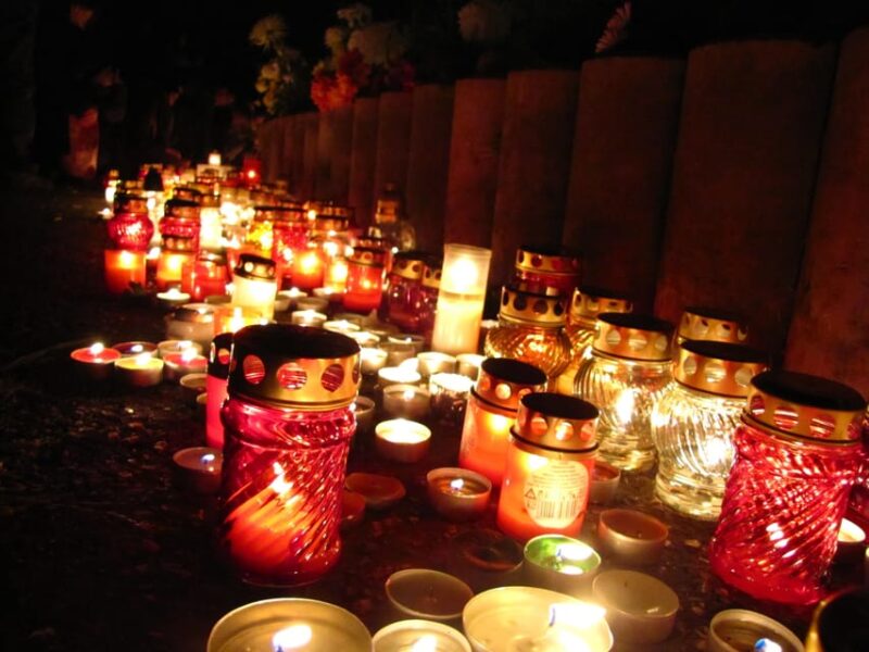 Oaxaca: Day of the Dead Evening Walking Tour With Dinner - Tour Availability