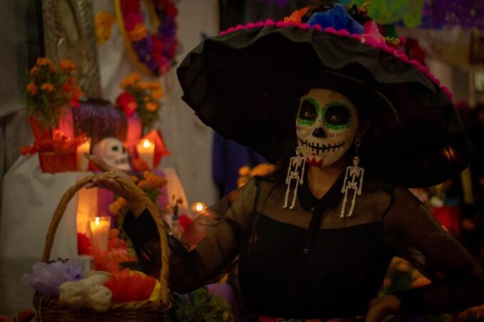 Oaxaca: Day of the Dead Evening Walking Tour With Dinner - Preparing for Your Unforgettable Journey
