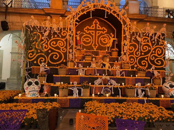 Oaxaca: Day of the Dead Evening Walking Tour With Dinner - Frequently Asked Questions