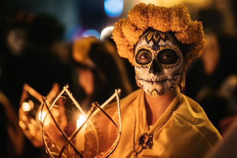 Oaxaca: Day of the Dead Tour - Key Points