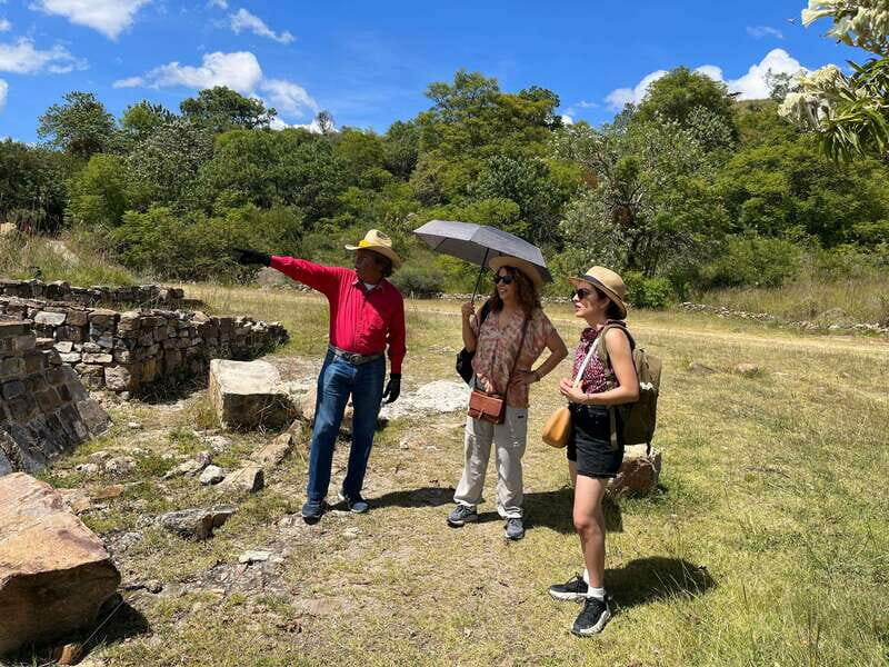 Oaxaca de Juarez: Monte Alban Half-Day Tour - Authenticity and Cultural Connection