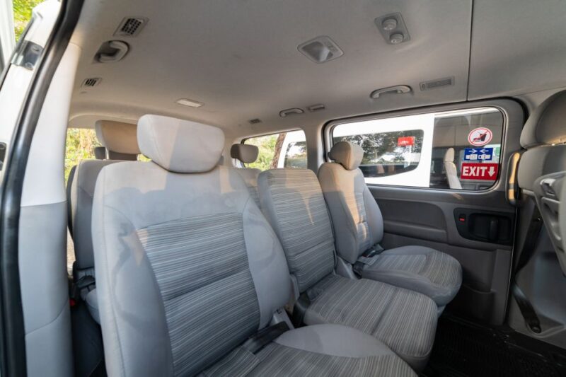 Oaxaca De Juarez: Roundtrip Private/Shared Airport Transfer - Booking Information