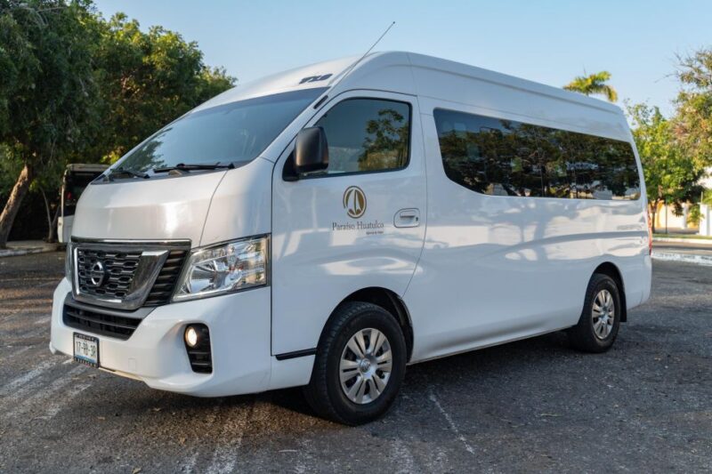 Oaxaca De Juarez: Roundtrip Private/Shared Airport Transfer - Transfer Locations
