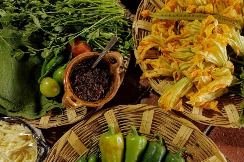 Oaxaca de Juarez: Traditional Oaxacan Cooking Class - Oaxaca de Juarez: Traditional Oaxacan Cooking Class