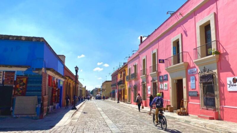 Oaxaca: Downtown & Santo Domingo Temple Walking Tour - Inclusions