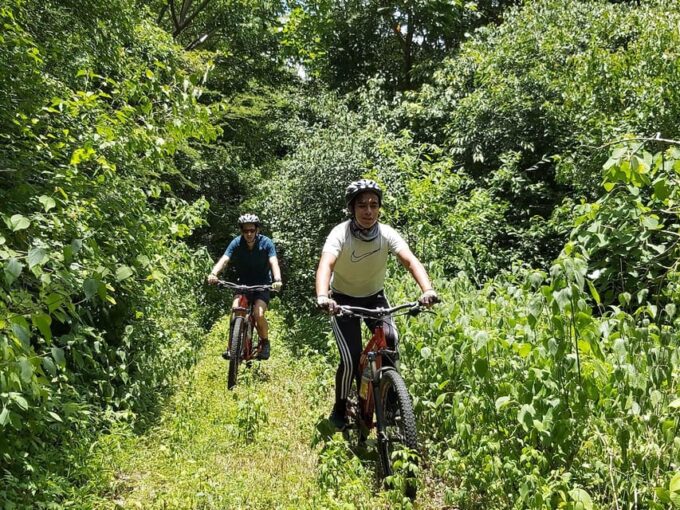 Oaxaca: Ejutla Canyon 1 Day Bike Tour - Bike and Gear