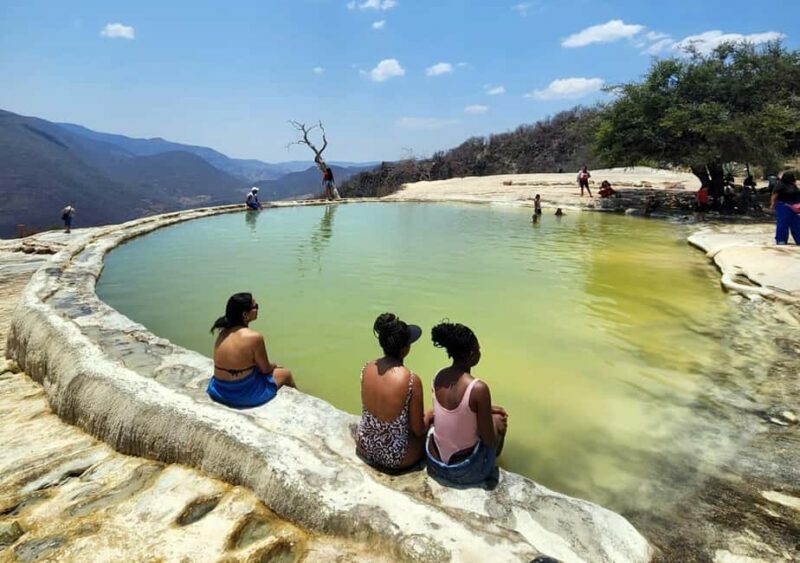 Oaxaca: El Tule, Mitla, and Hierve el Agua Tour with Mezcal - The Itinerary: A Detailed Walkthrough