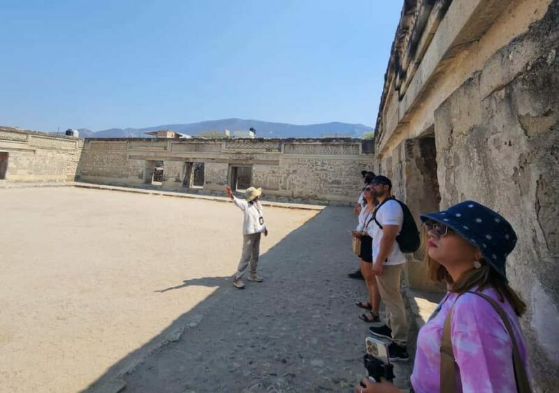 Oaxaca: El Tule, Mitla, and Hierve el Agua Tour with Mezcal - Wrap-up